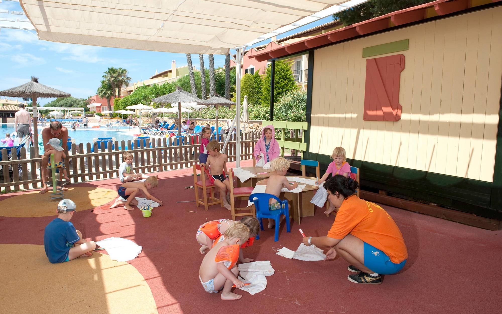 Apart-hotel Grupotel Playa Club