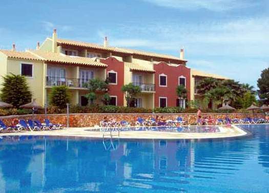 Apart-hotel Grupotel Playa Club 4*